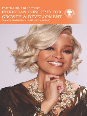 cover image of Prayer and Bible Band Topics Summer Quarter 2021 (Jun-Aug)